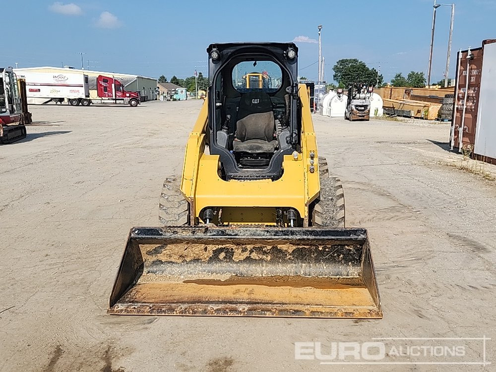 شيول صغير 2023 CAT 246D3: صورة 10 شيول صغير 2023 CAT 246D3: صورة 10
