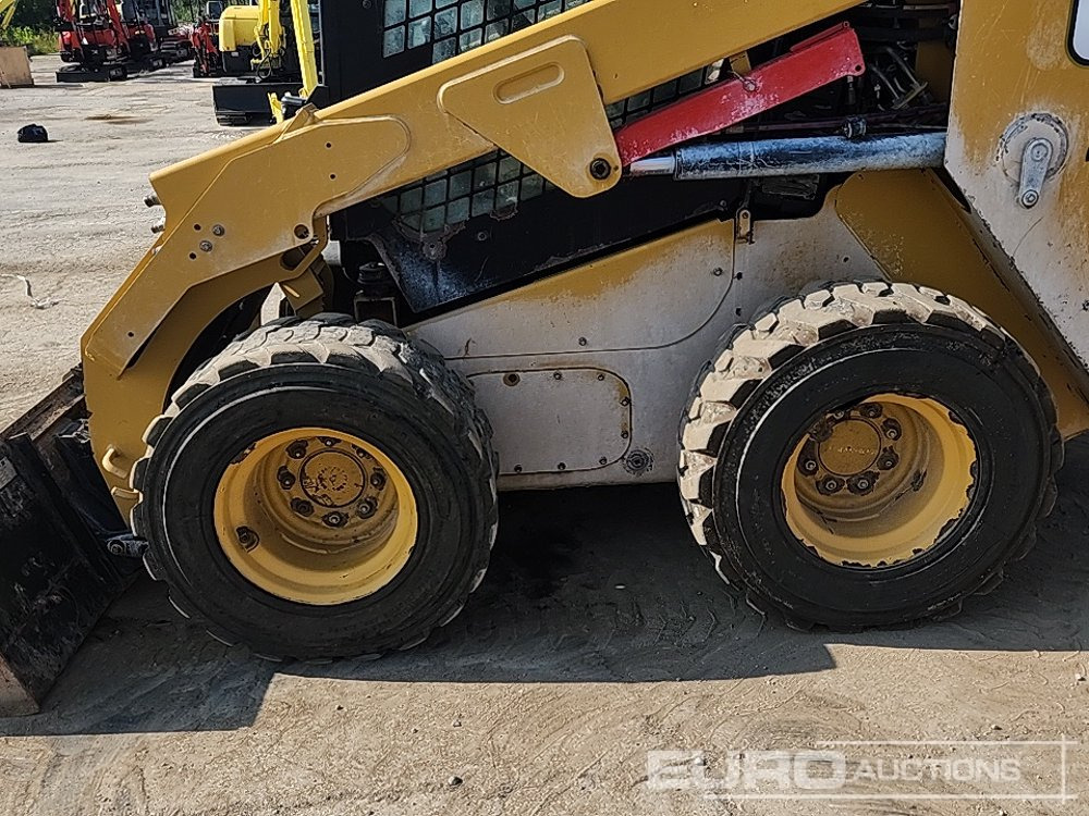 شيول صغير 2023 CAT 246D3: صورة 12 شيول صغير 2023 CAT 246D3: صورة 12