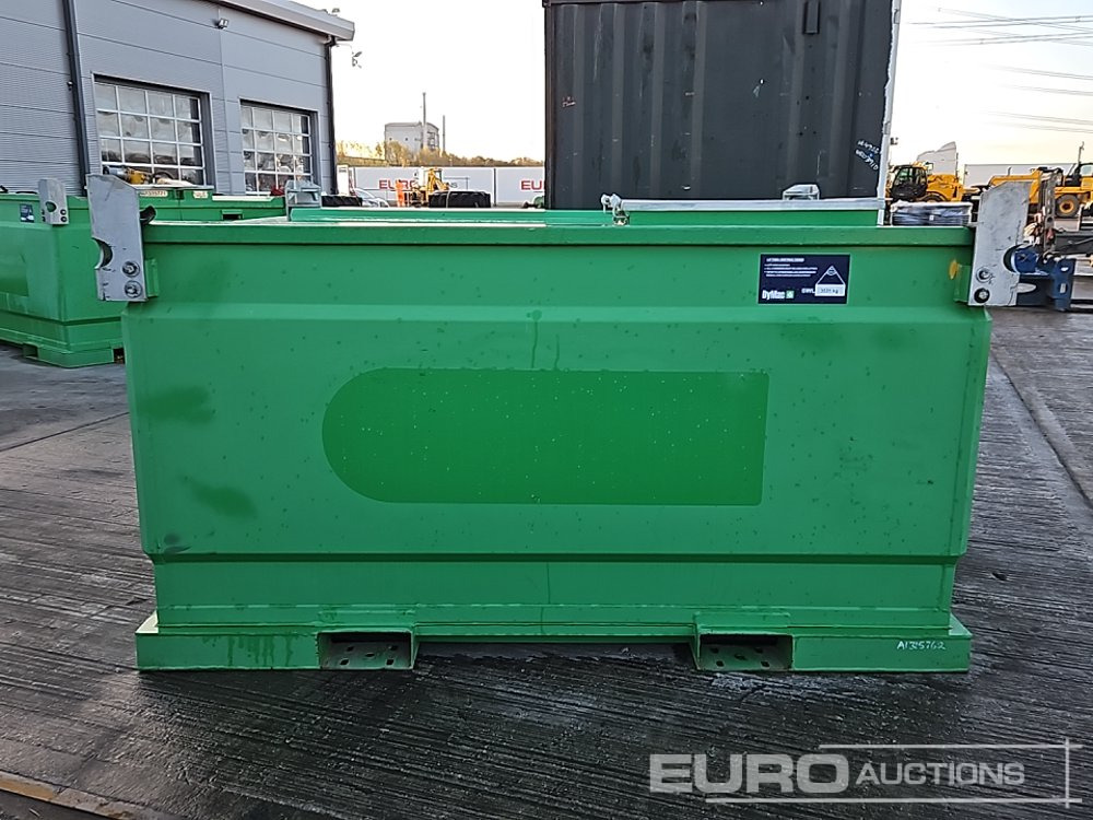 خزان تخزين 2023 DYMAC ACV-DEF-2650L: صورة 6