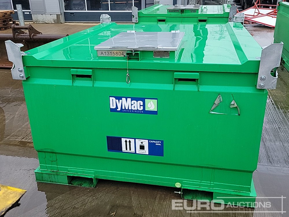 خزان تخزين 2023 DYMAC ACV-DEF-2650L: صورة 8 خزان تخزين 2023 DYMAC ACV-DEF-2650L: صورة 8