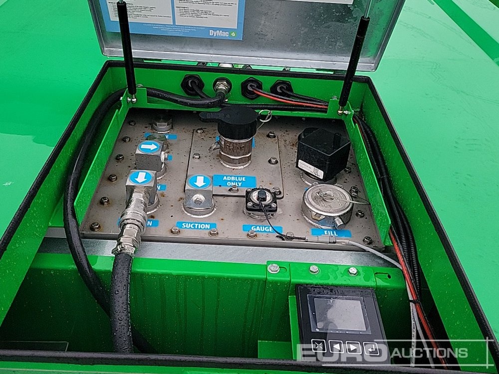 خزان تخزين 2023 DYMAC ACV-DEF-2650L: صورة 9 خزان تخزين 2023 DYMAC ACV-DEF-2650L: صورة 9