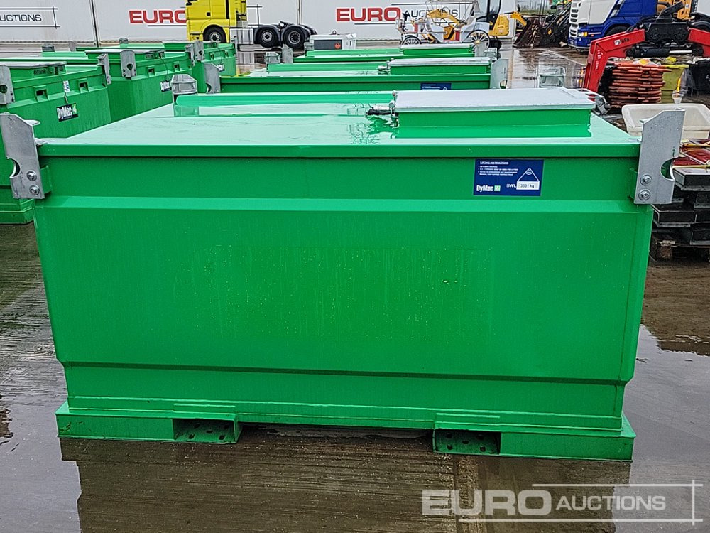 خزان تخزين 2023 DYMAC ACV-DEF-2650L: صورة 6 خزان تخزين 2023 DYMAC ACV-DEF-2650L: صورة 6