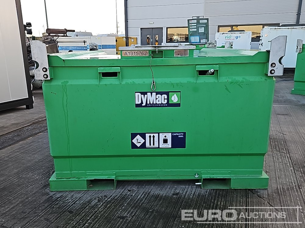 خزان تخزين 2023 DYMAC ACV-DEF-2650L: صورة 8