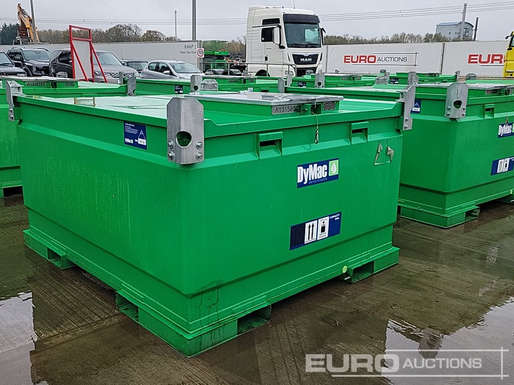 خزان تخزين 2023 DYMAC ACV-DEF-2650L: صورة 7 خزان تخزين 2023 DYMAC ACV-DEF-2650L: صورة 7