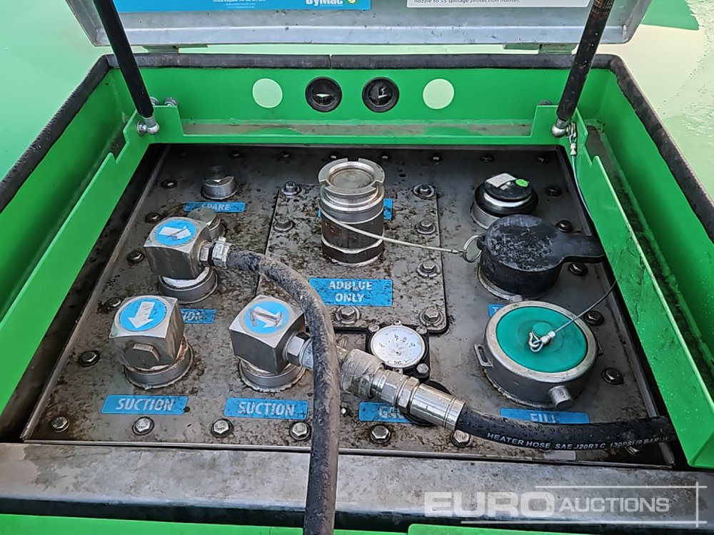 خزان تخزين 2023 DYMAC ACV-DEF-2650L: صورة 10