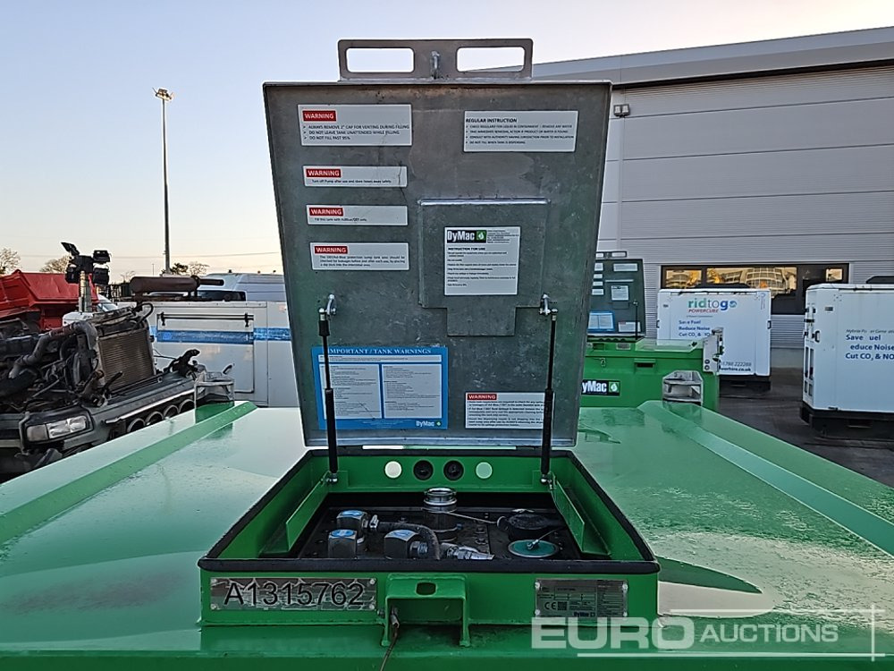 خزان تخزين 2023 DYMAC ACV-DEF-2650L: صورة 9