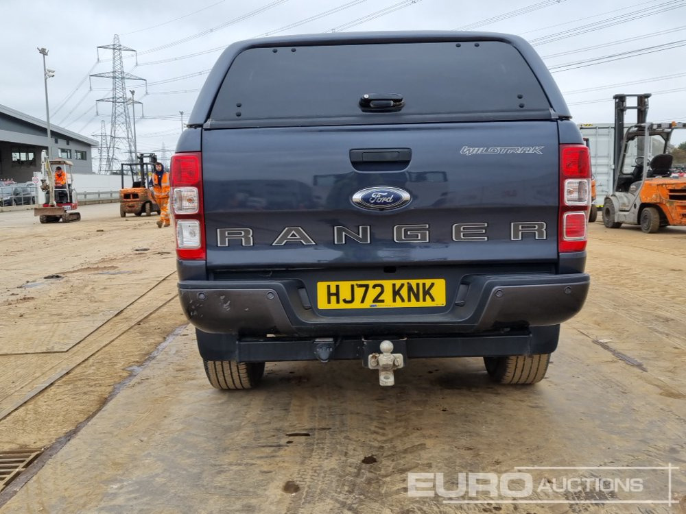 2023 Ford Ranger Wildtrak - شاحنة البيك أب: صورة 4 2023 Ford Ranger Wildtrak - شاحنة البيك أب: صورة 4