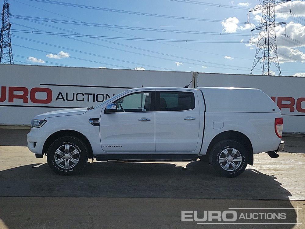 2023 Ford Ranger - شاحنة البيك أب: صورة 2 2023 Ford Ranger - شاحنة البيك أب: صورة 2