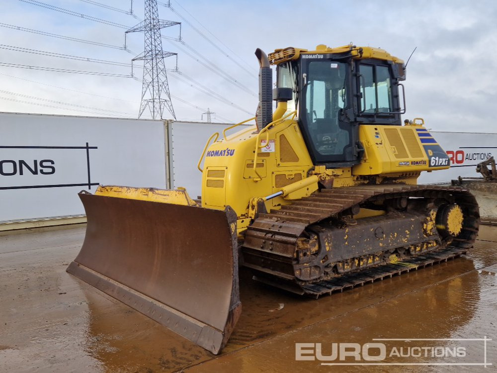 2023 Komatsu D61PXI-24 - جرافة: صورة 1 2023 Komatsu D61PXI-24 - جرافة: صورة 1