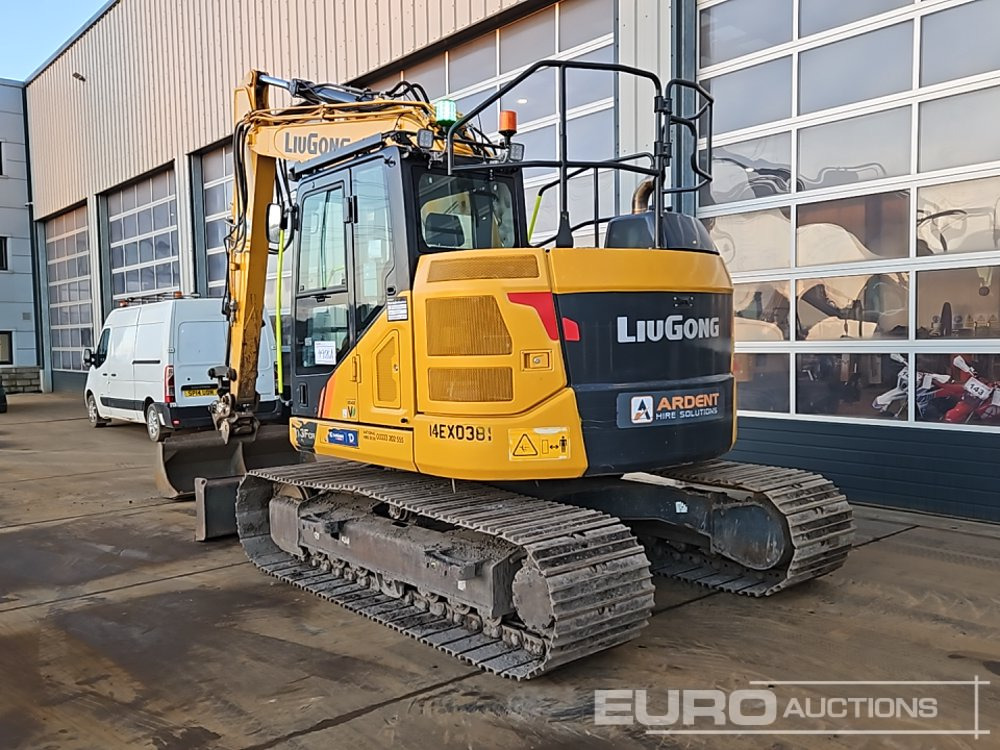 2023 LiuGong 913FCR - حفار زحاف: صورة 3 2023 LiuGong 913FCR - حفار زحاف: صورة 3