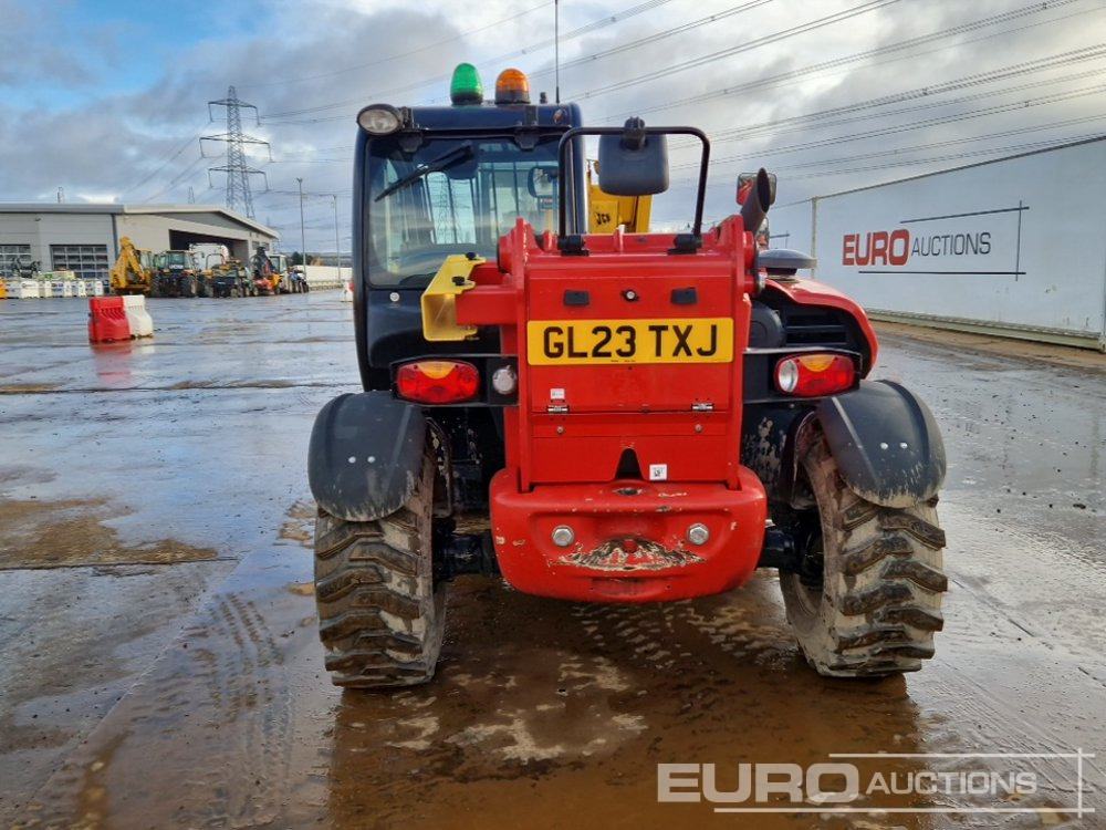 2023 Manitou MT625H Comfort - رافعة تلسكوبية: صورة 4 2023 Manitou MT625H Comfort - رافعة تلسكوبية: صورة 4