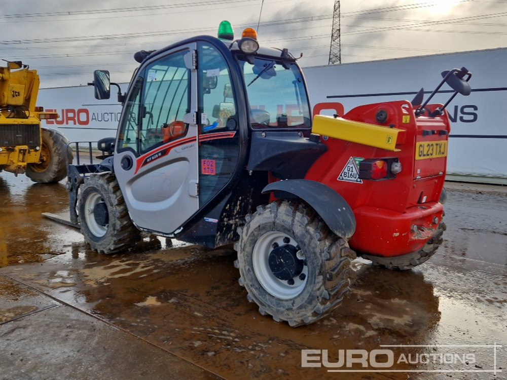 2023 Manitou MT625H Comfort - رافعة تلسكوبية: صورة 3 2023 Manitou MT625H Comfort - رافعة تلسكوبية: صورة 3