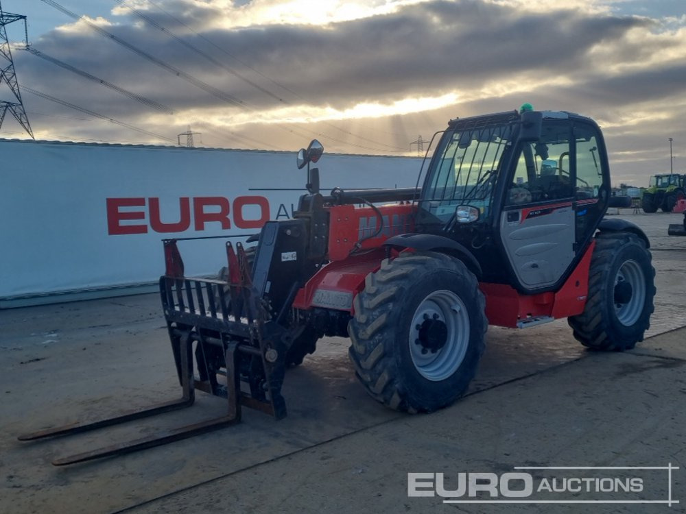 2023 Manitou MT933 - رافعة تلسكوبية: صورة 1 2023 Manitou MT933 - رافعة تلسكوبية: صورة 1