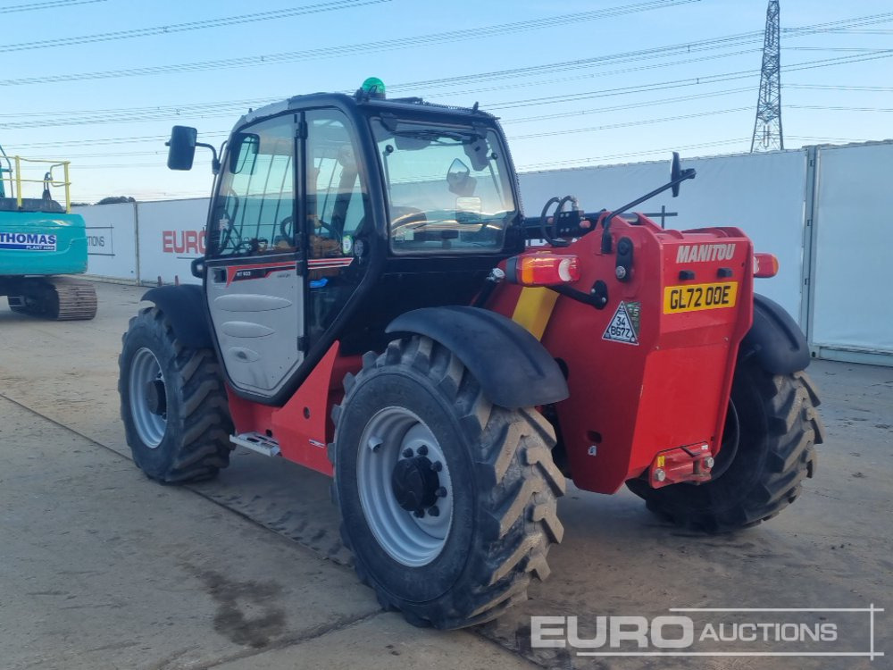 2023 Manitou MT933 - رافعة تلسكوبية: صورة 3 2023 Manitou MT933 - رافعة تلسكوبية: صورة 3