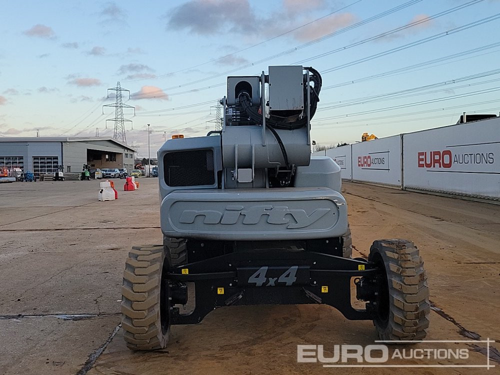 2023 Niftylift HR21 Hybrid - معدات الوصول: صورة 4 2023 Niftylift HR21 Hybrid - معدات الوصول: صورة 4