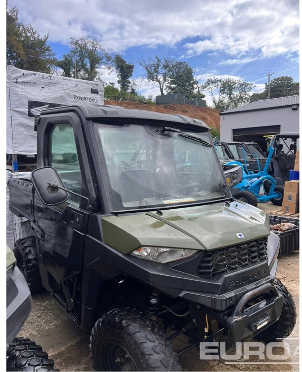 2023 Polaris Ranger 570 - مركبة لجميع التضاريس: صورة 4 2023 Polaris Ranger 570 - مركبة لجميع التضاريس: صورة 4