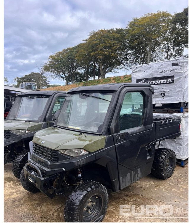 2023 Polaris Ranger 570 - مركبة لجميع التضاريس: صورة 1 2023 Polaris Ranger 570 - مركبة لجميع التضاريس: صورة 1