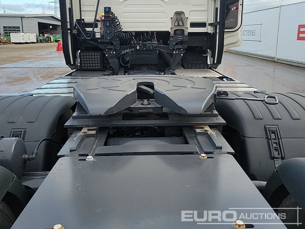 وحدة جر 2023 Scania S770 V8: صورة 20