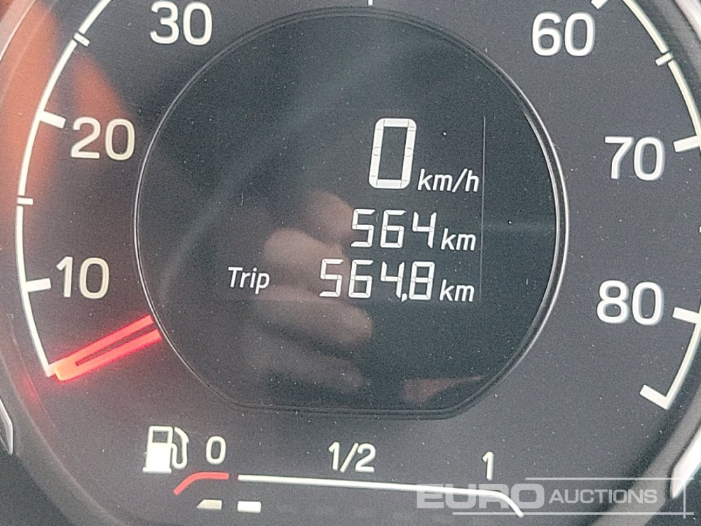 وحدة جر 2023 Scania S770 V8: صورة 43