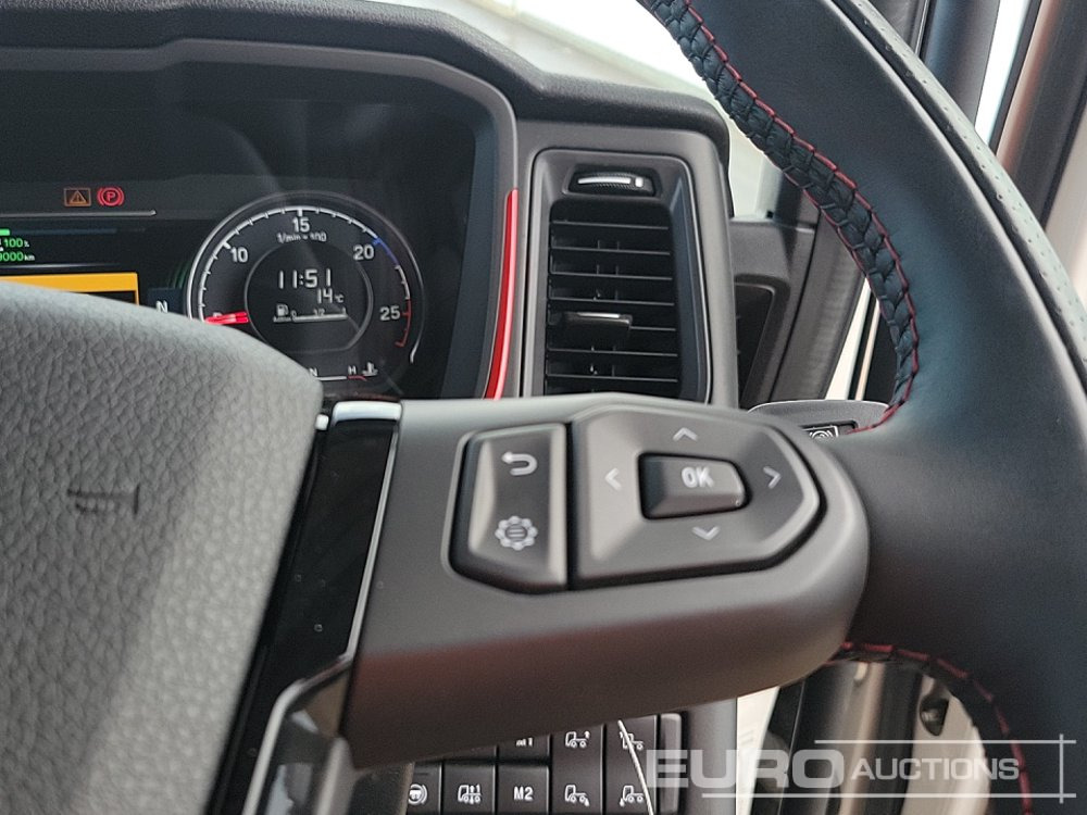 وحدة جر 2023 Scania S770 V8: صورة 37