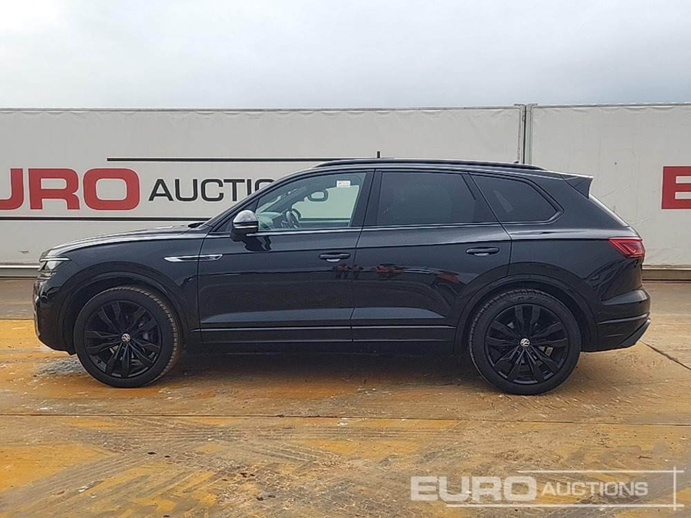 2023 Volkswagen Touareg - سيارة دفع رباعي: صورة 2 2023 Volkswagen Touareg - سيارة دفع رباعي: صورة 2