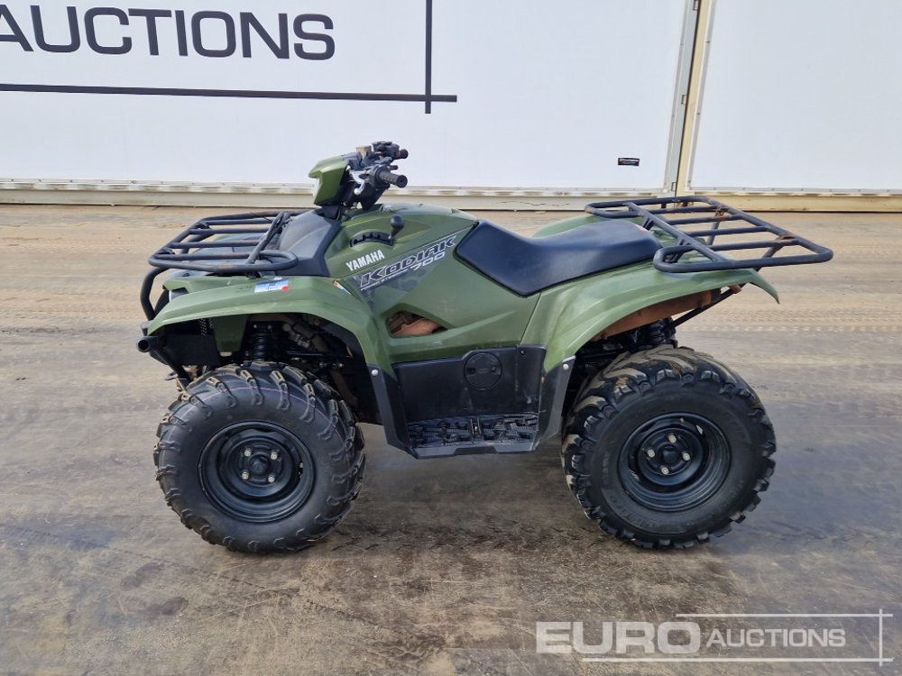 2023 Yamaha YFM700 - مركبة لجميع التضاريس: صورة 2 2023 Yamaha YFM700 - مركبة لجميع التضاريس: صورة 2