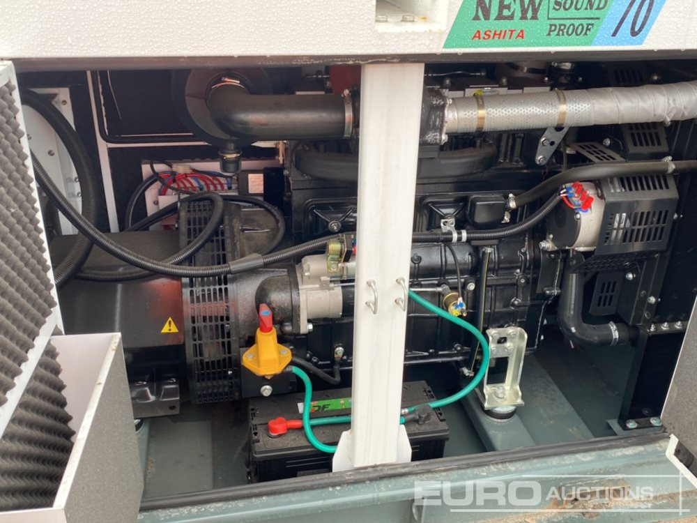 2024 Ashita Power AG3-70 70kVA Static Generator - مجموعة المولدات: صورة 5 2024 Ashita Power AG3-70 70kVA Static Generator - مجموعة المولدات: صورة 5