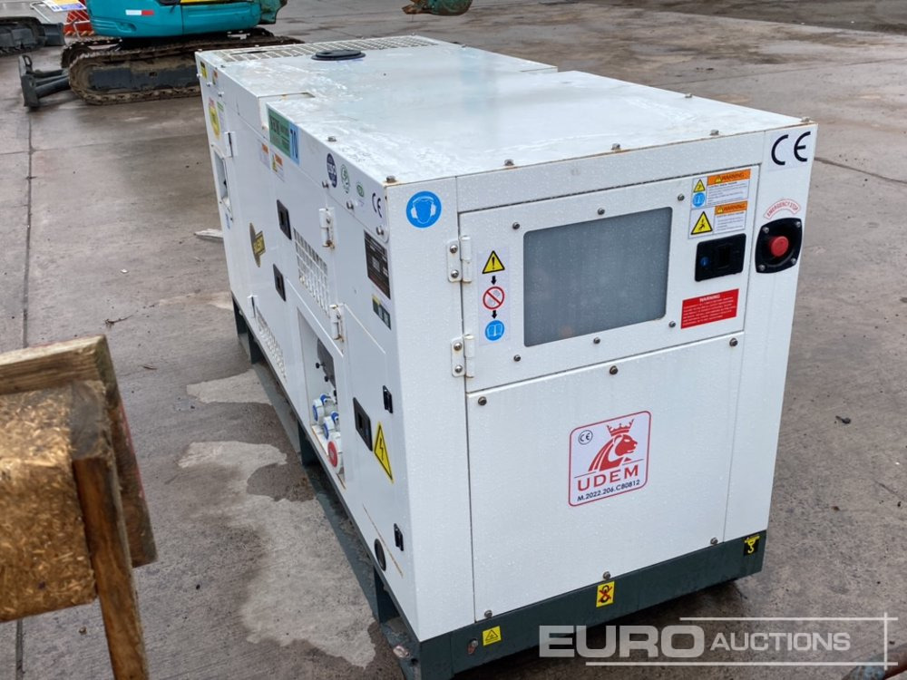 2024 Ashita Power AG3-70 70kVA Static Generator - مجموعة المولدات: صورة 2 2024 Ashita Power AG3-70 70kVA Static Generator - مجموعة المولدات: صورة 2