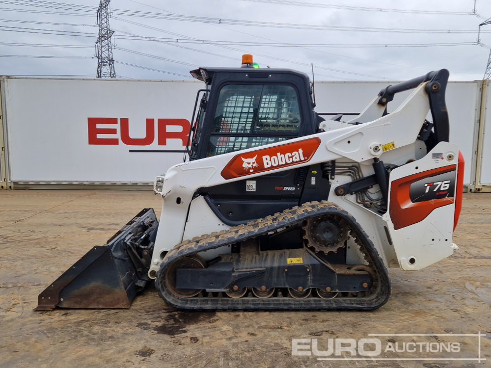 2024 Bobcat T76 - شيول صغير: صورة 2 2024 Bobcat T76 - شيول صغير: صورة 2