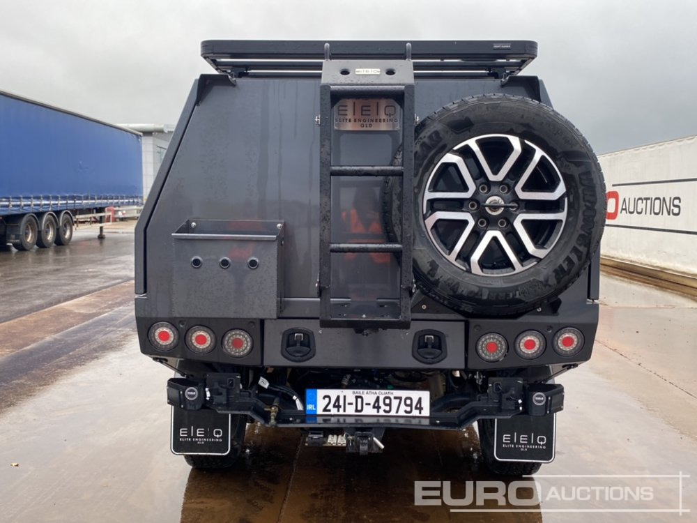 2024 Ford Ranger - شاحنة البيك أب: صورة 4 2024 Ford Ranger - شاحنة البيك أب: صورة 4