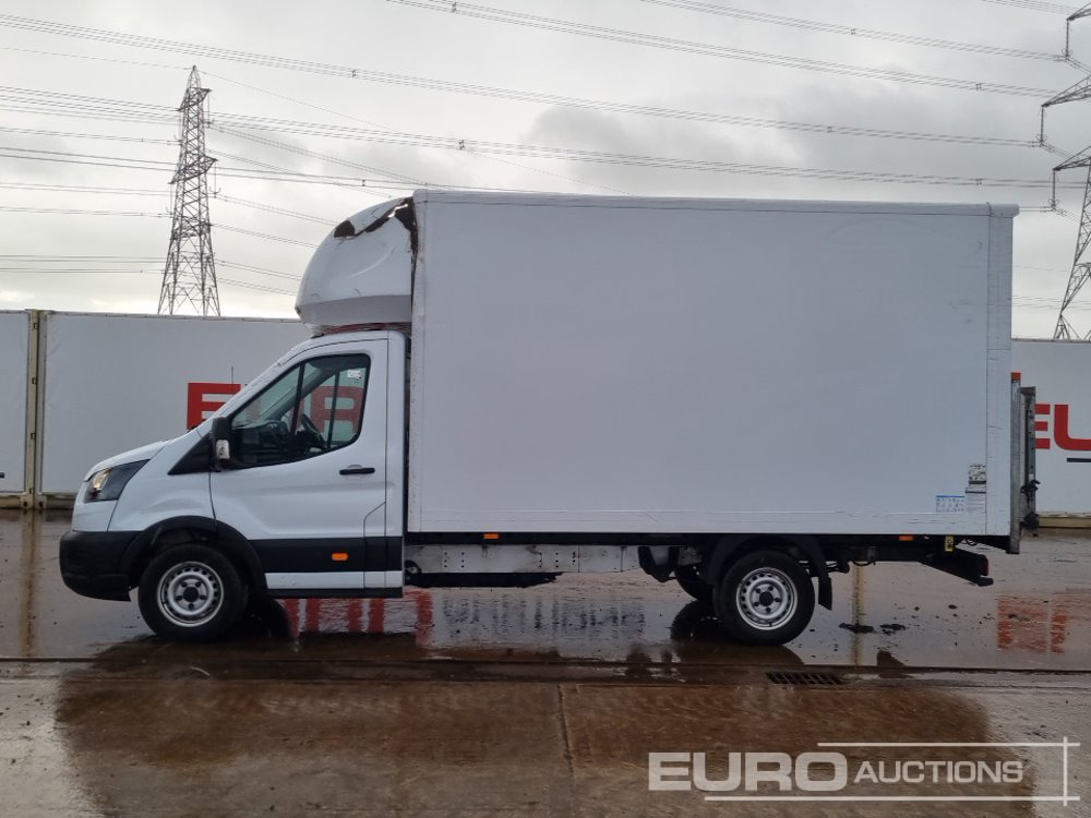 2024 Ford Transit 350 - شاحنة مغلقة الصندوق: صورة 2 2024 Ford Transit 350 - شاحنة مغلقة الصندوق: صورة 2