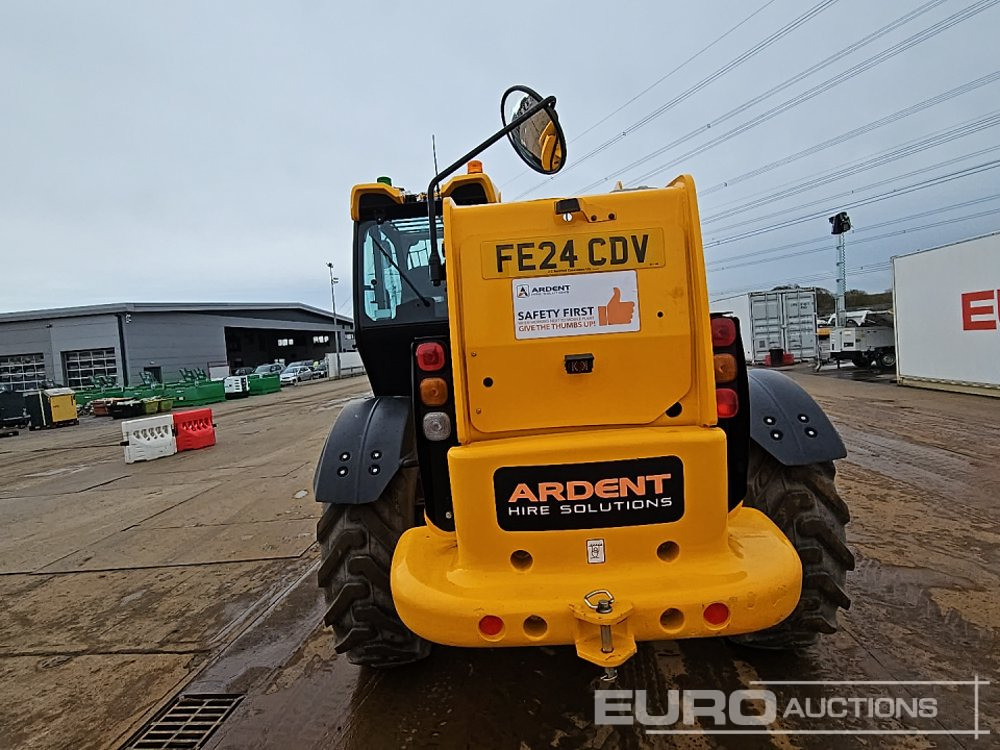 2024 JCB 540-170 - رافعة تلسكوبية: صورة 4 2024 JCB 540-170 - رافعة تلسكوبية: صورة 4