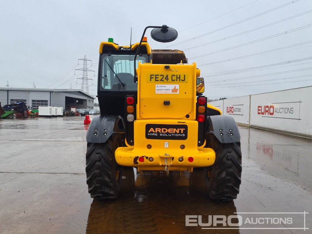 2024 JCB 540-170 - رافعة تلسكوبية: صورة 4 2024 JCB 540-170 - رافعة تلسكوبية: صورة 4