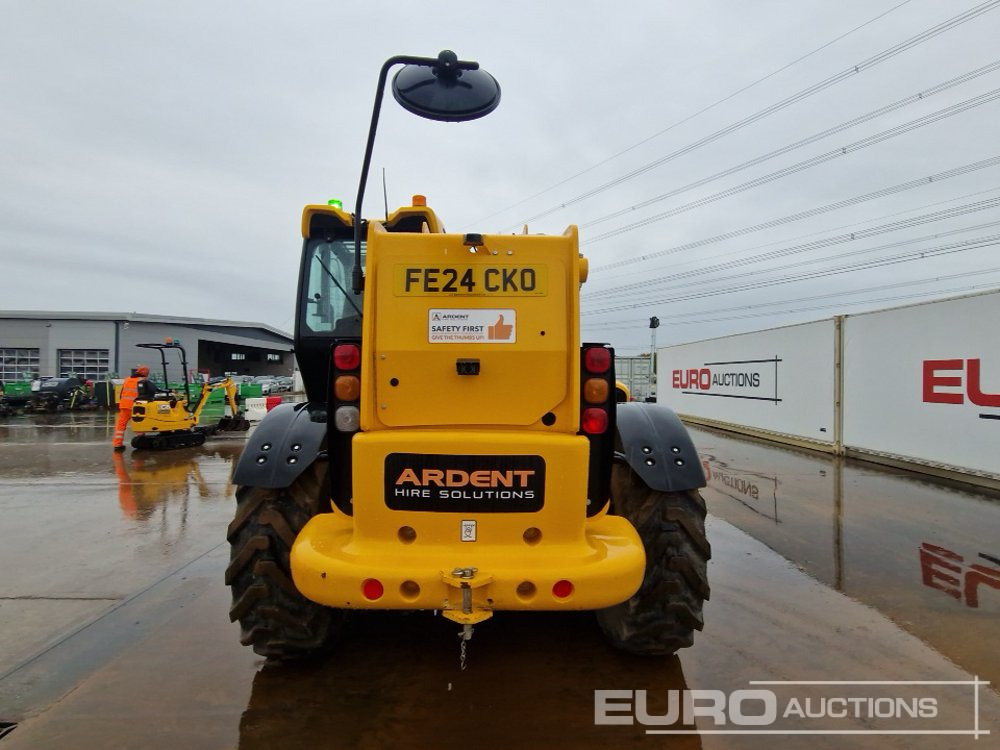 2024 JCB 540-170 - رافعة تلسكوبية: صورة 4 2024 JCB 540-170 - رافعة تلسكوبية: صورة 4