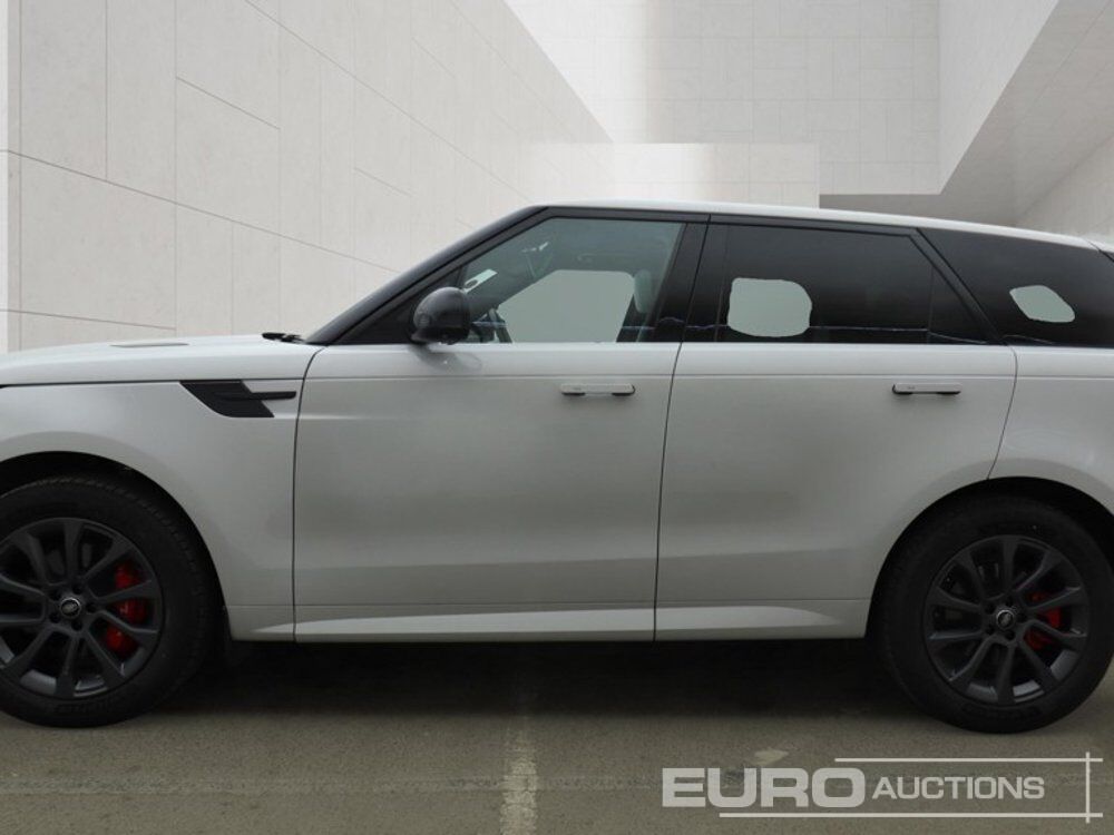 2024 Land Rover Range Rover Sport - سيارة دفع رباعي: صورة 2 2024 Land Rover Range Rover Sport - سيارة دفع رباعي: صورة 2