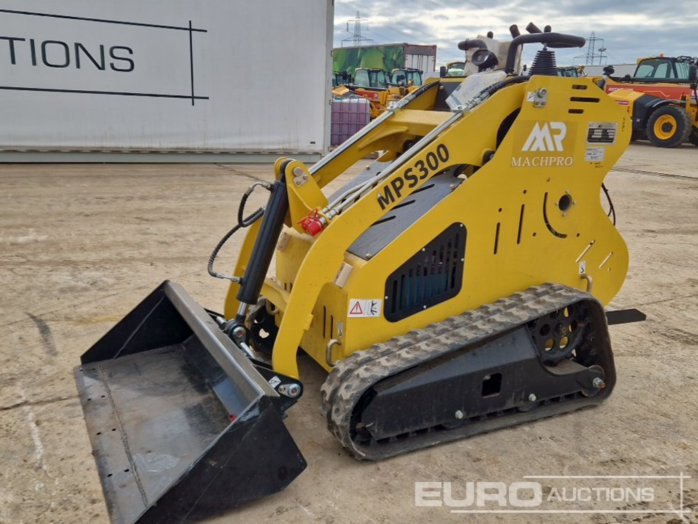 2024 Machpro MP-S300 - شيول صغير: صورة 4 2024 Machpro MP-S300 - شيول صغير: صورة 4