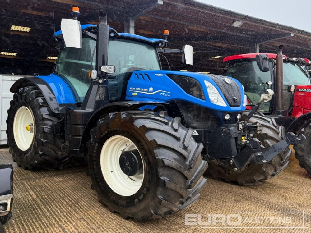 2024 New Holland T7.300 - جرار: صورة 1 2024 New Holland T7.300 - جرار: صورة 1