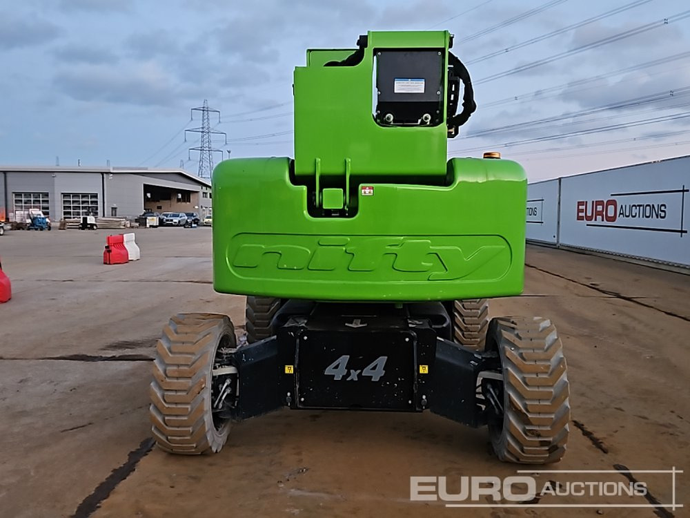 2024 Niftylift HR28 Hybrid - معدات الوصول: صورة 4 2024 Niftylift HR28 Hybrid - معدات الوصول: صورة 4