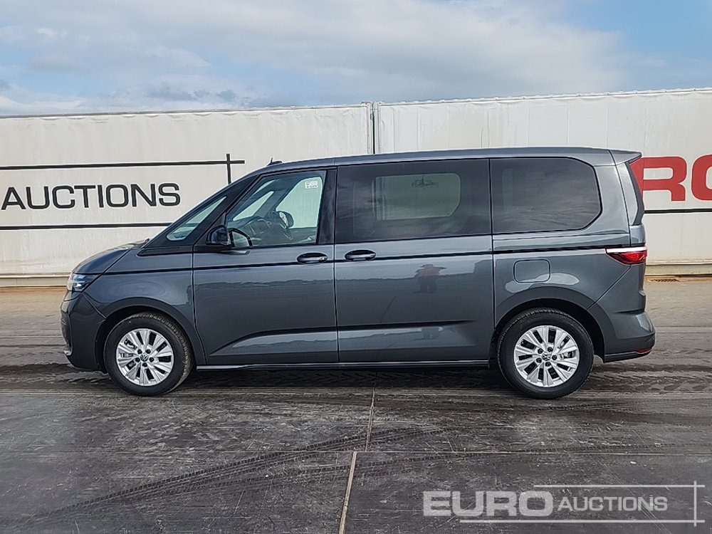 2024 Volkswagen Multivan - سيارة دفع رباعي: صورة 2 2024 Volkswagen Multivan - سيارة دفع رباعي: صورة 2