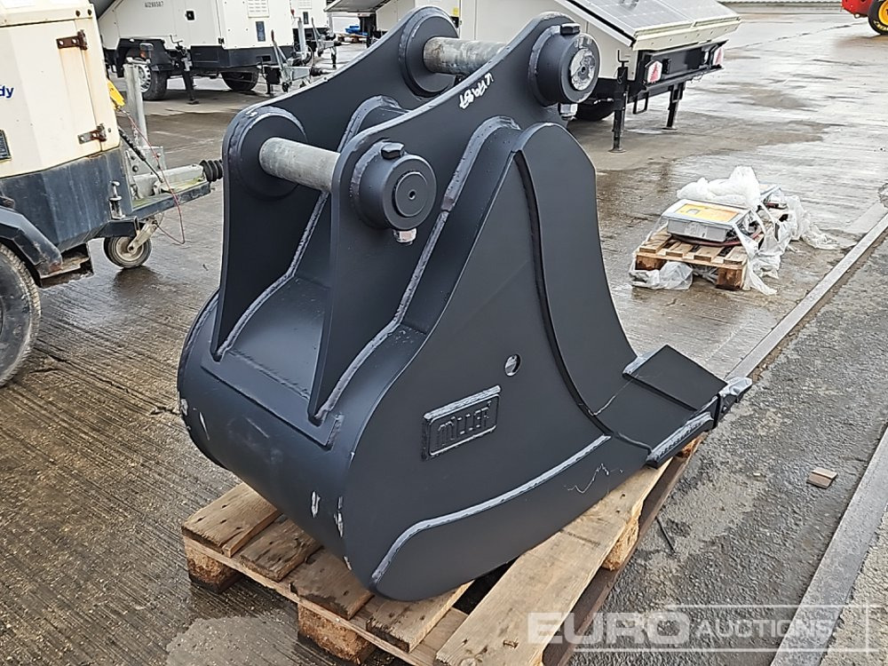 2025 Miller 24" Digging Bucket 65mm Pin to suit 13 Ton Excavator - بكت: صورة 5 2025 Miller 24" Digging Bucket 65mm Pin to suit 13 Ton Excavator - بكت: صورة 5