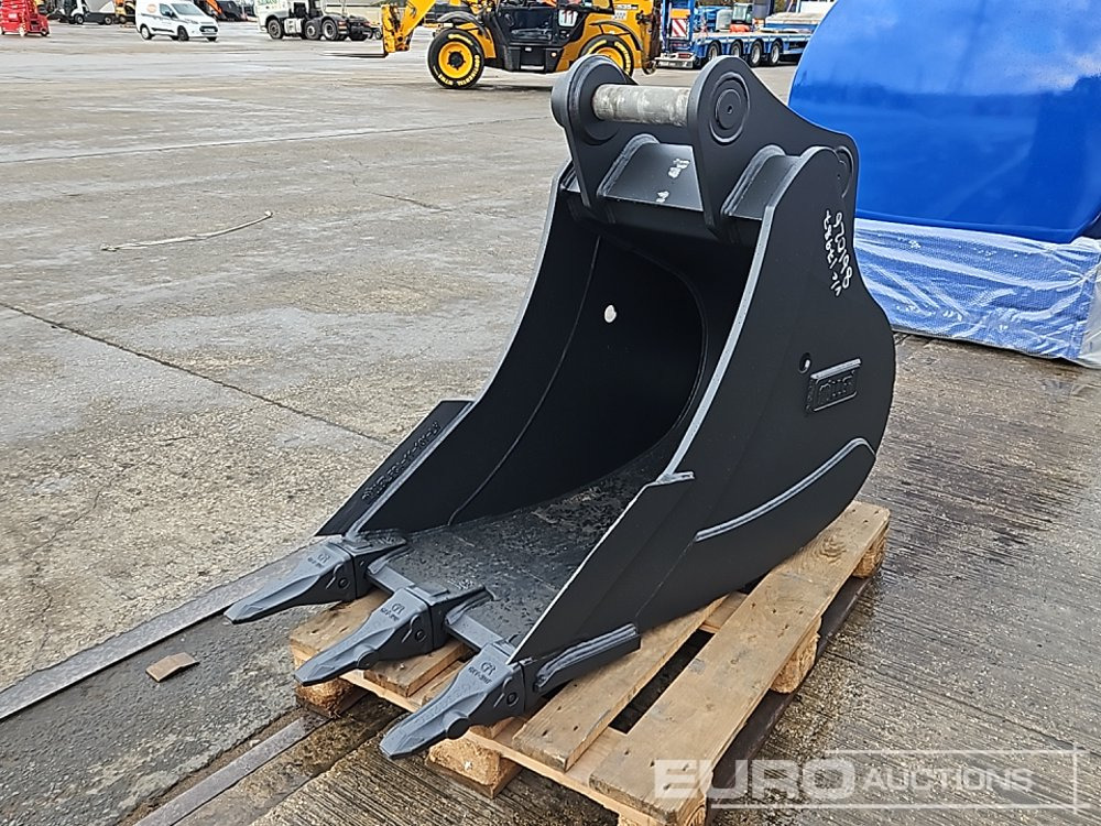 2025 Miller 24" Digging Bucket 65mm Pin to suit 13 Ton Excavator - بكت: صورة 1 2025 Miller 24" Digging Bucket 65mm Pin to suit 13 Ton Excavator - بكت: صورة 1