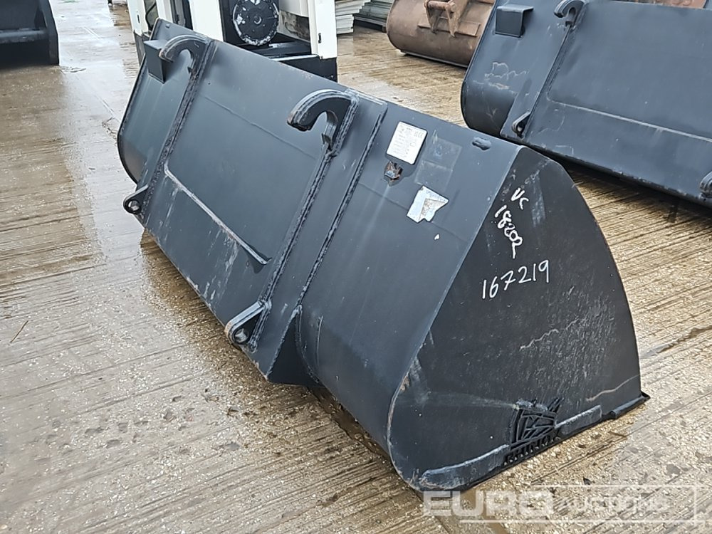 2025 Rhinox 90" Loading Bucket to suit Telehandler - بكت: صورة 5 2025 Rhinox 90" Loading Bucket to suit Telehandler - بكت: صورة 5