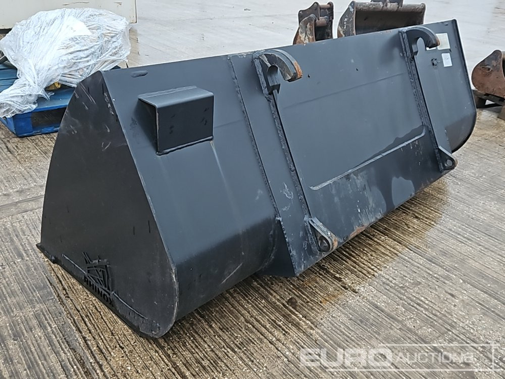 2025 Rhinox 90" Loading Bucket to suit Telehandler - بكت: صورة 3 2025 Rhinox 90" Loading Bucket to suit Telehandler - بكت: صورة 3