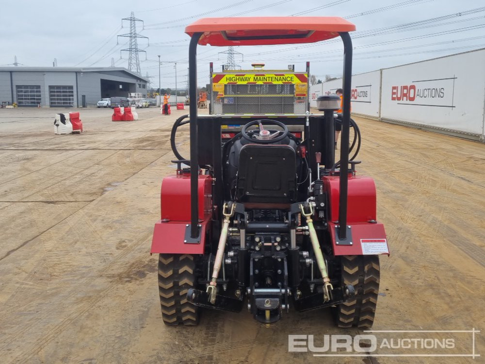 2025 Soto 50 Crawler Compact Tractor, Front Loader, Bucket - جرار صغير: صورة 4 2025 Soto 50 Crawler Compact Tractor, Front Loader, Bucket - جرار صغير: صورة 4