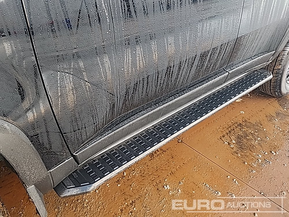 سيارة دفع رباعي 2025 Toyota Land Cruiser: صورة 24