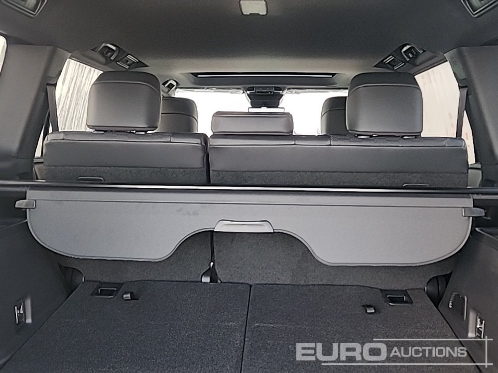 سيارة دفع رباعي 2025 Toyota Land Cruiser: صورة 34