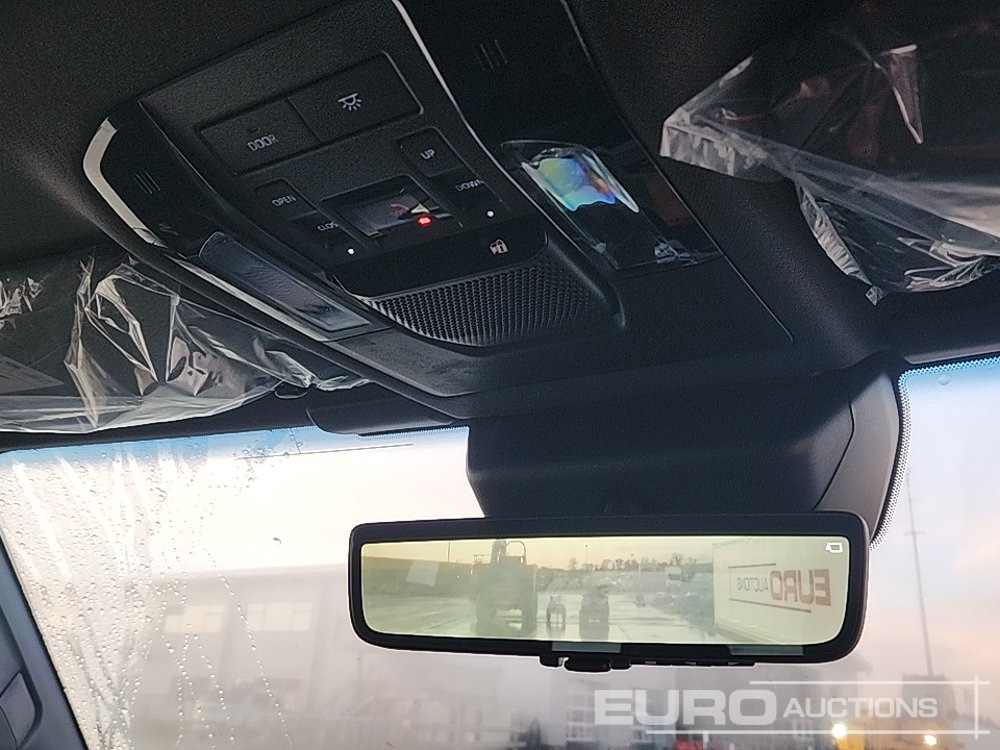 سيارة دفع رباعي 2025 Toyota Land Cruiser: صورة 17