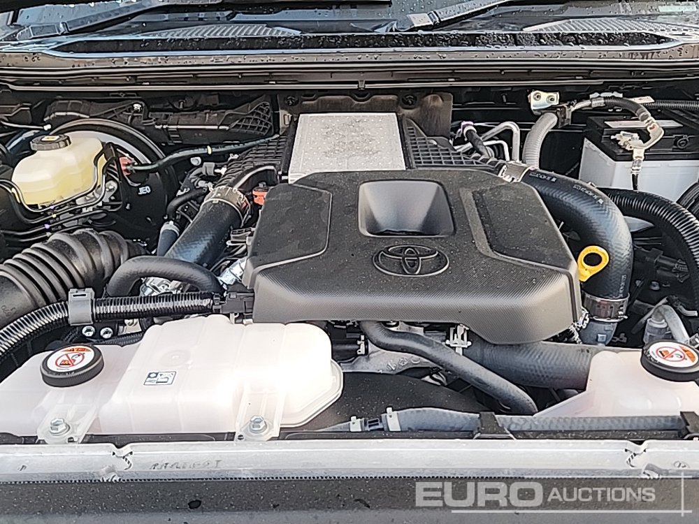 سيارة دفع رباعي 2025 Toyota Land Cruiser: صورة 37