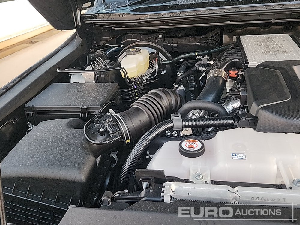 سيارة دفع رباعي 2025 Toyota Land Cruiser: صورة 36