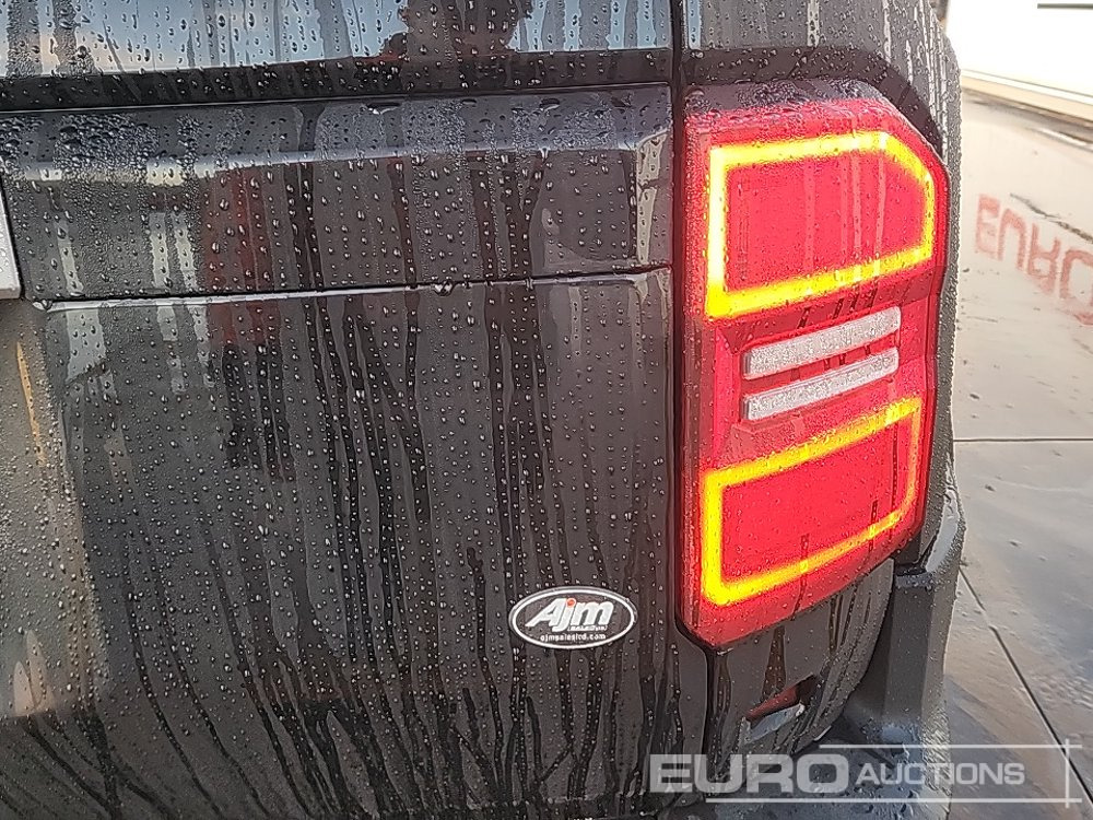 سيارة دفع رباعي 2025 Toyota Land Cruiser: صورة 32